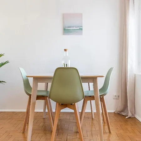 B62 - Casa Do Alecrim In Appartement *