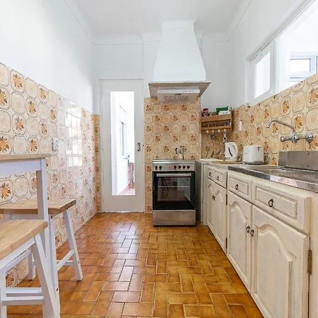 B62 - Casa Do Alecrim In Daire Lagos