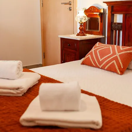 Apartment Abrotea *