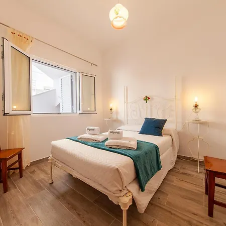 B62 - Casa Do Alecrim In Appartement Lagos