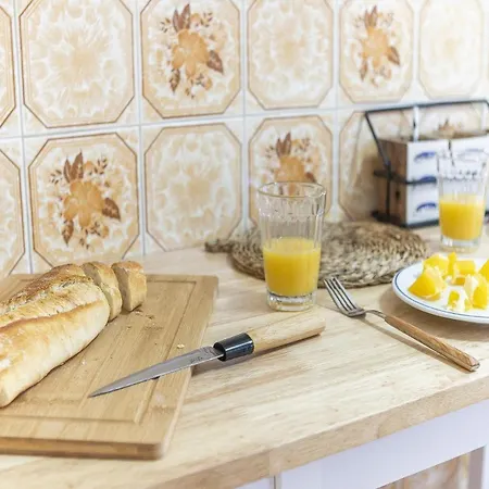 Apartment Abrotea *