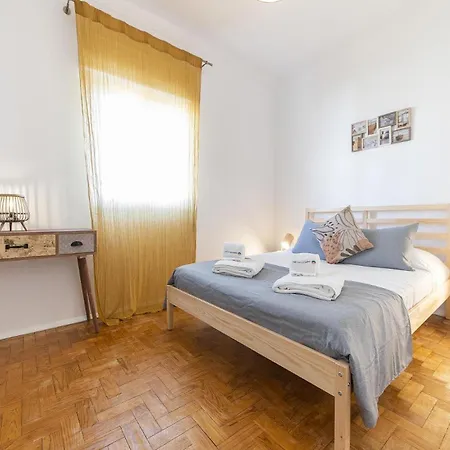 Apartment Abrotea