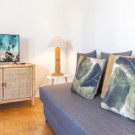 Apartmán B62 - Casa Do Alecrim In *