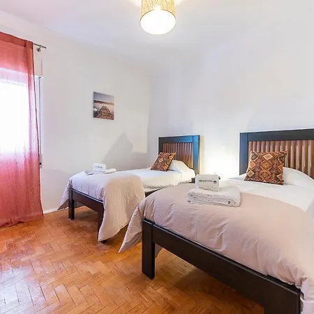 Apartmán B62 - Casa Do Alecrim In Lagos